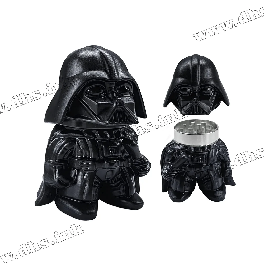 Гриндер пластиковий - Darth Vader