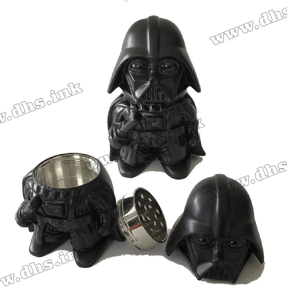 Гриндер пластиковий - Darth Vader