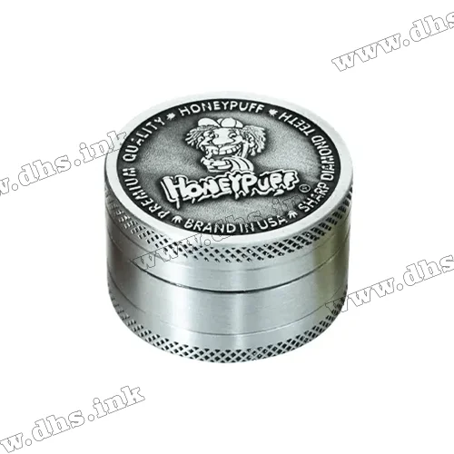 Гриндер металевий - Amsterdam Honey Puff Small