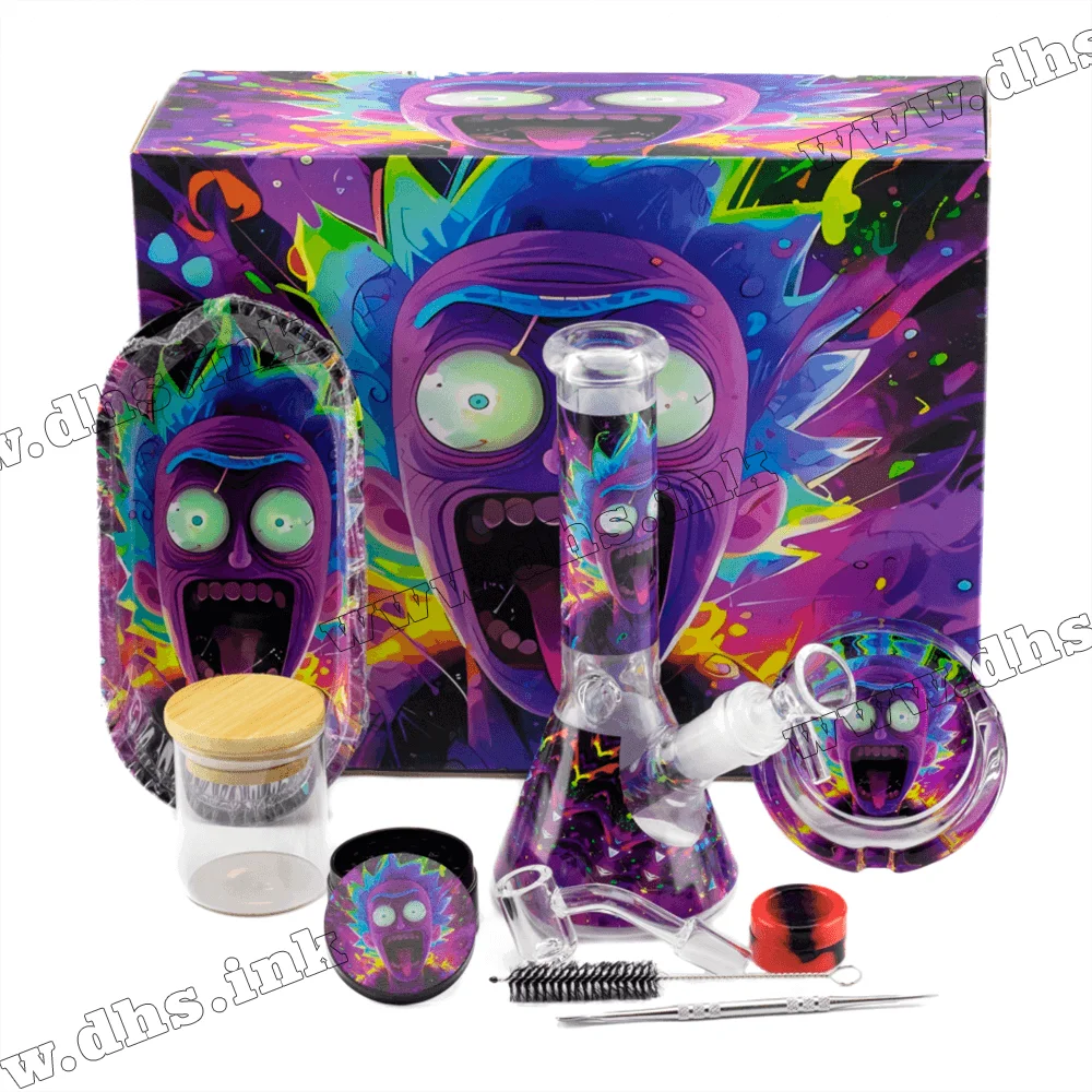 Набір для куріння - Crazy Rick