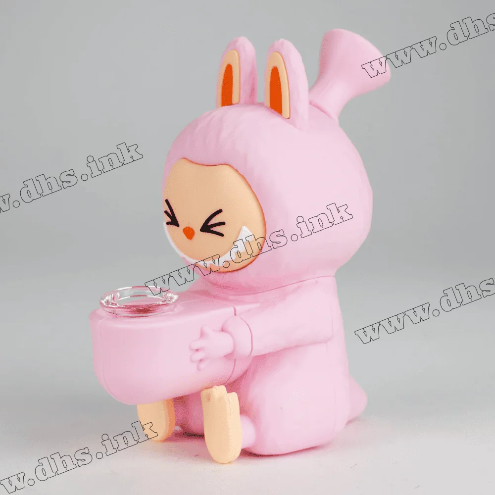 Бонг силіконовий - Labubu Бонг силіконовий - Labubu