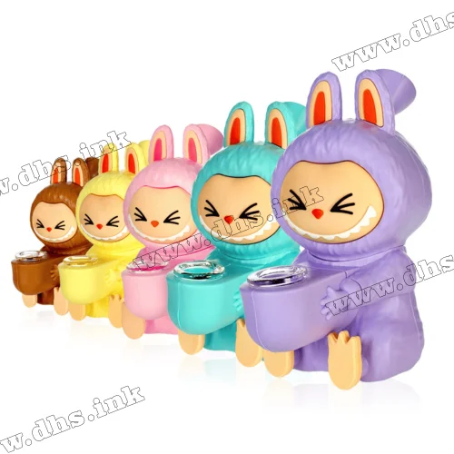 Бонг силіконовий - Labubu