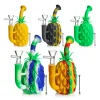 Бонг силіконовий - Pineapple Бонг силіконовий - Pineapple