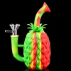 Бонг силіконовий - Pineapple
