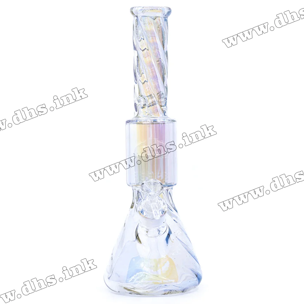 Бонг скляний - Holographic Rainbow Perc