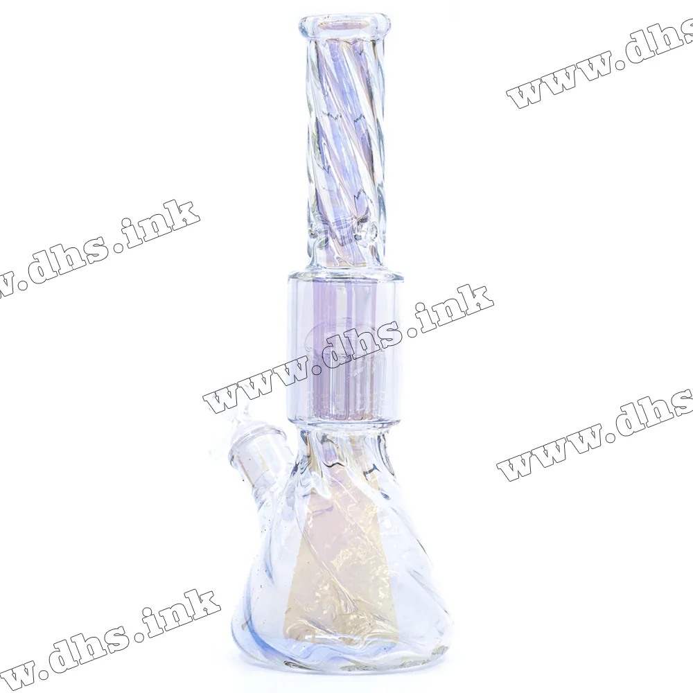 Бонг скляний - Holographic Rainbow Perc