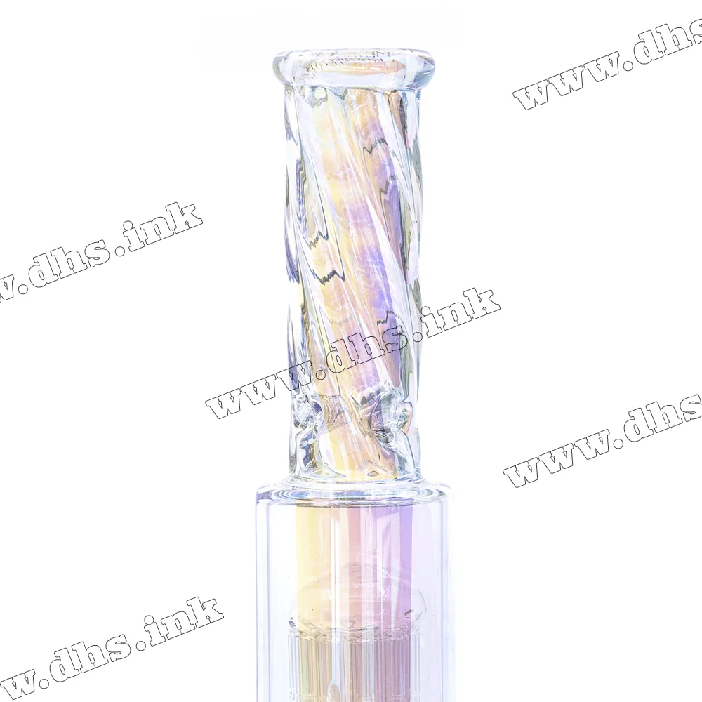 Бонг скляний - Holographic Rainbow Perc