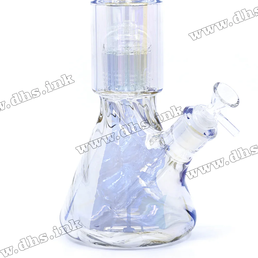 Бонг скляний - Holographic Rainbow Perc