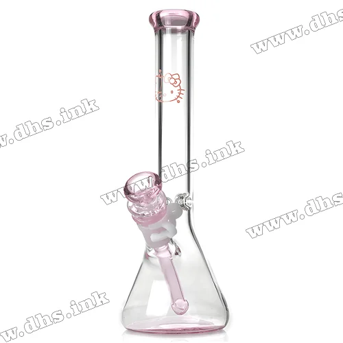 Бонг скляний - Hello Kitty