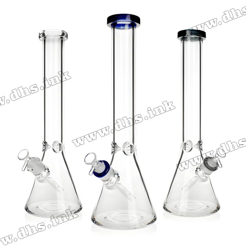 Бонг скляний - High Beaker Color 2