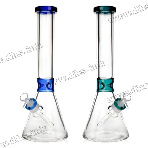 Бонг скляний - High Beaker Color