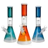 Бонг скляний - High Beaker Color Matrix