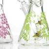 Бонг скляний - HoneyBee Beaker