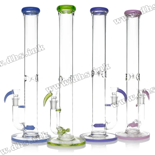 Бонг скляний - Inline Tube