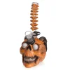 Бонг скляний - Skull Spine