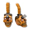 Бонг скляний - Skull Spine