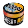 Чайна суміш для кальяну Brusko (Бруско) - Mango Ice (Манго з льодом) Strong 50г