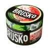 Чайна суміш для кальяну Brusko (Бруско) - Watermelon Ice (Кавун Лід) Strong 50г