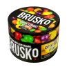 Бестабачная смесь Brusko (Бруско) - Fruit dragee (Фруктовое драже) Strong 50г
