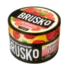 Чайна суміш для кальяну Brusko (Бруско) - Grapefruit Raspberries (Грейпфрут з малиною) Medium 50г