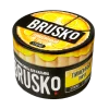 Бестабачная смесь Brusko (Бруско) - Lemon cake (Лимонный пирог) Strong 50г