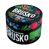 Чайна суміш для кальяну Brusko (Бруско) - Berry needles (Ягодна хвоя) Strong 50г