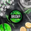 Чайна суміш для кальяну Brusko (Бруско) - Tarragon (Тархун) Medium 50г