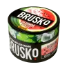 Чайна суміш для кальяну Brusko (Бруско) - Watermelon Ice (Кавун Лід) Medium 50г