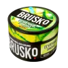 Чайна суміш для кальяну Brusko (Бруско) - Cucumber lemonade (Огірковий лимонад) Medium 50г