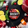 Чайна суміш для кальяну Brusko (Бруско) - Cherry Lemonade ( Вишневый лимонад) Strong 50г