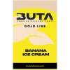 Табак Buta (Бута) Gold Line - Banana Ice cream (Банановое мороженое) 50г 