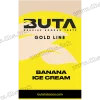 Тютюн Buta (Бута) Gold Line - Banana Ice cream (Бананове морозиво) 50г