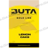 Табак Buta (Бута) Gold Line - Lemon cake (Лимонный пирог) 50г 