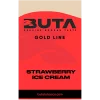 Табак Buta (Бута) Gold Line - Strawberry Ice cream (Клубничное мороженое) 50г 