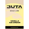 Табак Buta (Бута) Gold Line - Vanilla ice cream (Ванильное мороженное) 50г 