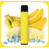 Одноразова електронна сигарета Elf Bar (Эльф Бар) 1500 - Banana Ice (Банан, Лід)