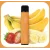 Одноразовая электронная сигарета Elf Bar (Эльф Бар) 1500 - Strawberry Banana (Клубника, Банан)