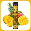 Одноразовая электронная сигарета Elf Bar (Эльф Бар) Lux 2000 - Pineapple Mango Orange (Ананас, Манго, Апельсин)