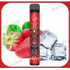 Одноразова електронна сигарета Elf Bar (Эльф Бар) Lux 800 - Strawberry Ice (Полуниця, Лід)