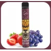 Одноразова електронна сигарета Elf Bar (Эльф Бар) Lux 800 - Strawberry Grapes (Полуниця, Виноград)