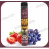 Одноразовая электронная сигарета Elf Bar (Эльф Бар) Lux 800 - Strawberry Grapes (Клубника, Виноград)