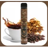 Одноразовая электронная сигарета Elf Bar (Эльф Бар) Lux 800 - Coffee Tobacco (Кофе, Табак)