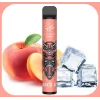 Одноразовая электронная сигарета Elf Bar (Эльф Бар) Lux 800 - Peach ice (Персик, Лед)