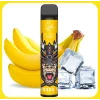 Одноразова електронна сигарета Elf Bar (Эльф Бар) Lux 1500 - Banana Ice (Банан, Лід)