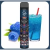 Одноразовая электронная сигарета Elf Bar (Эльф Бар) Lux 1500 - Blue Razz Lemonade (Лимонад, Черника, Малина, Лимон)