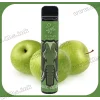 Одноразовая электронная сигарета Elf Bar (Эльф Бар) Lux 1500 - Sour Apple (Кислое яблоко)