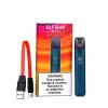 Многоразовая электронная сигарета - Elf Bar RF350 (Blue)