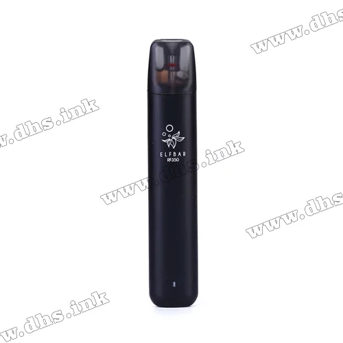 Многоразовая электронная сигарета - Elf Bar RF350 (Black)