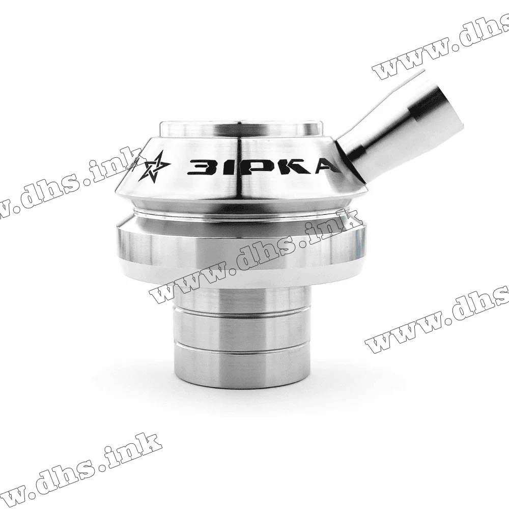 Переходник Khmara Hookah - Zirka Adapter (с резьбы на уплотнитель)