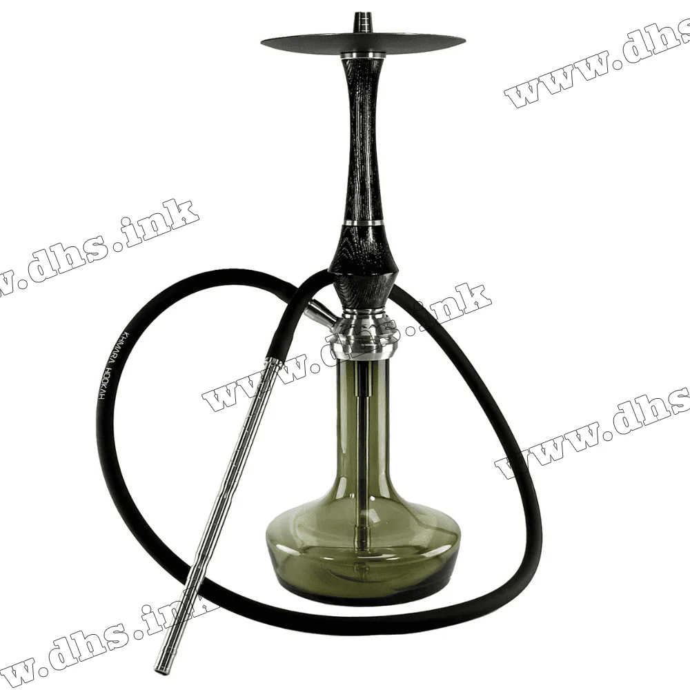 Кальян Khmara Hookah - Zirka Sirius Lignum Black